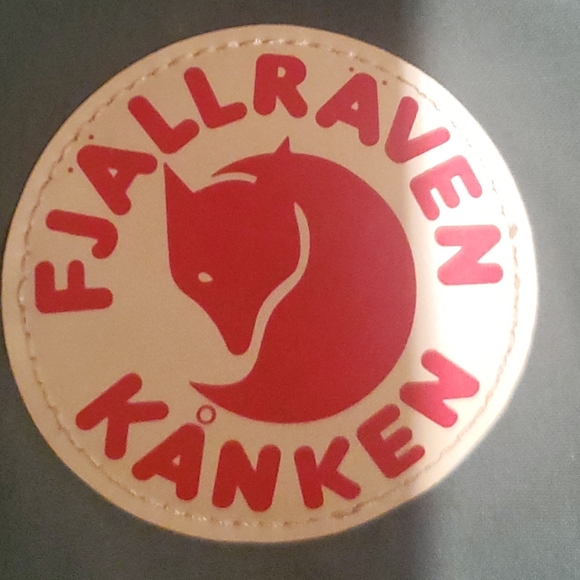 Fjallraven Kanken - Backpack / Tote - Light Green - Item# 23510 main image 5